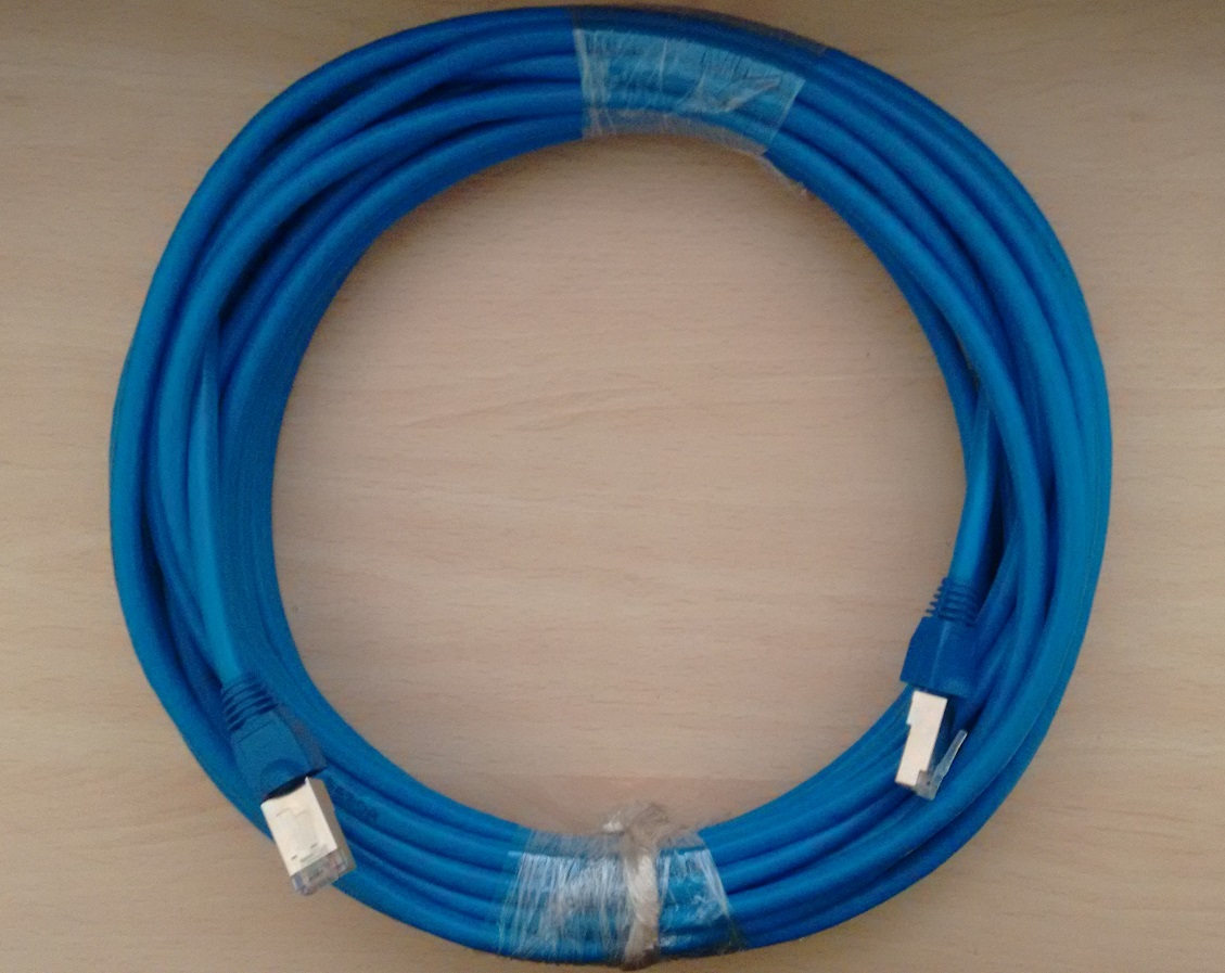 CAT6 STP Shielded Cable