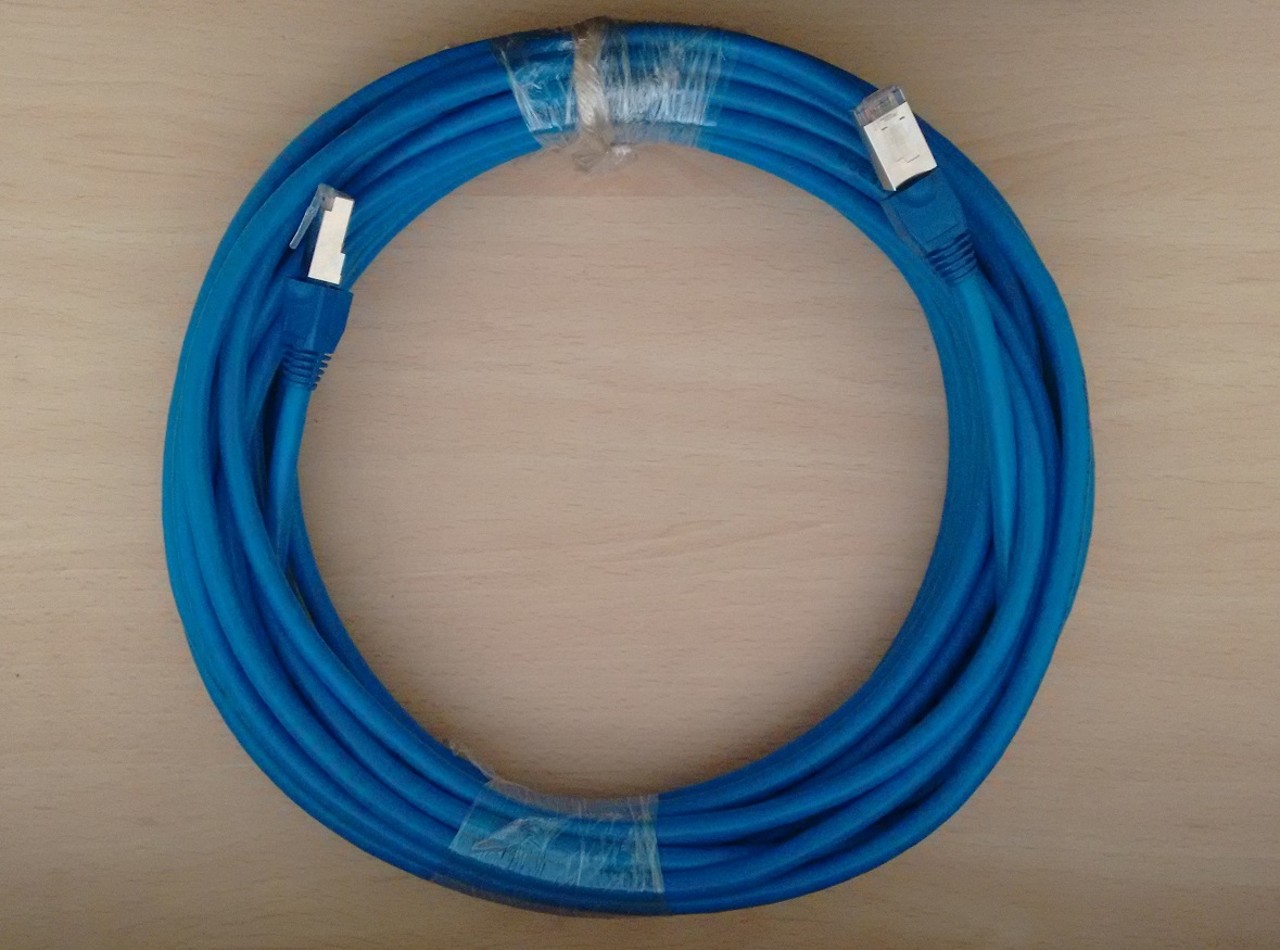 CAT6 STP Shielded Cable